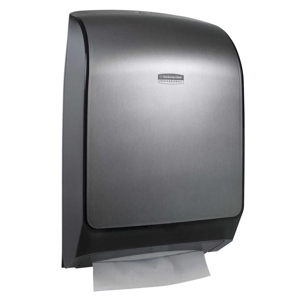 Kimberly-Clark Professional™ Universal Folded Towel Dispenser - Dispensers